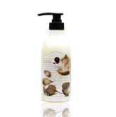 3W CLINIC More Moisture Black Garlic Shampoo 500ml - Ieumhub